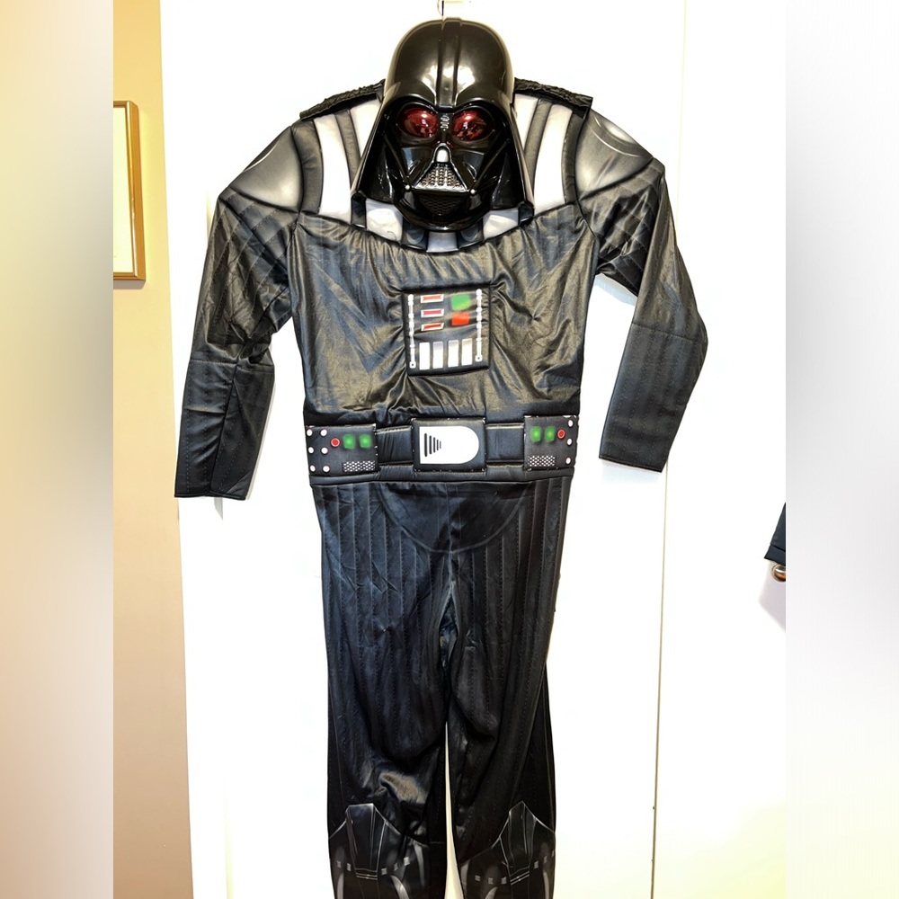 Jazwears Star Wars Darth Vader Costume